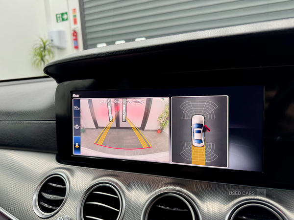 Mercedes E-Class DIESEL SALOON in Derry / Londonderry