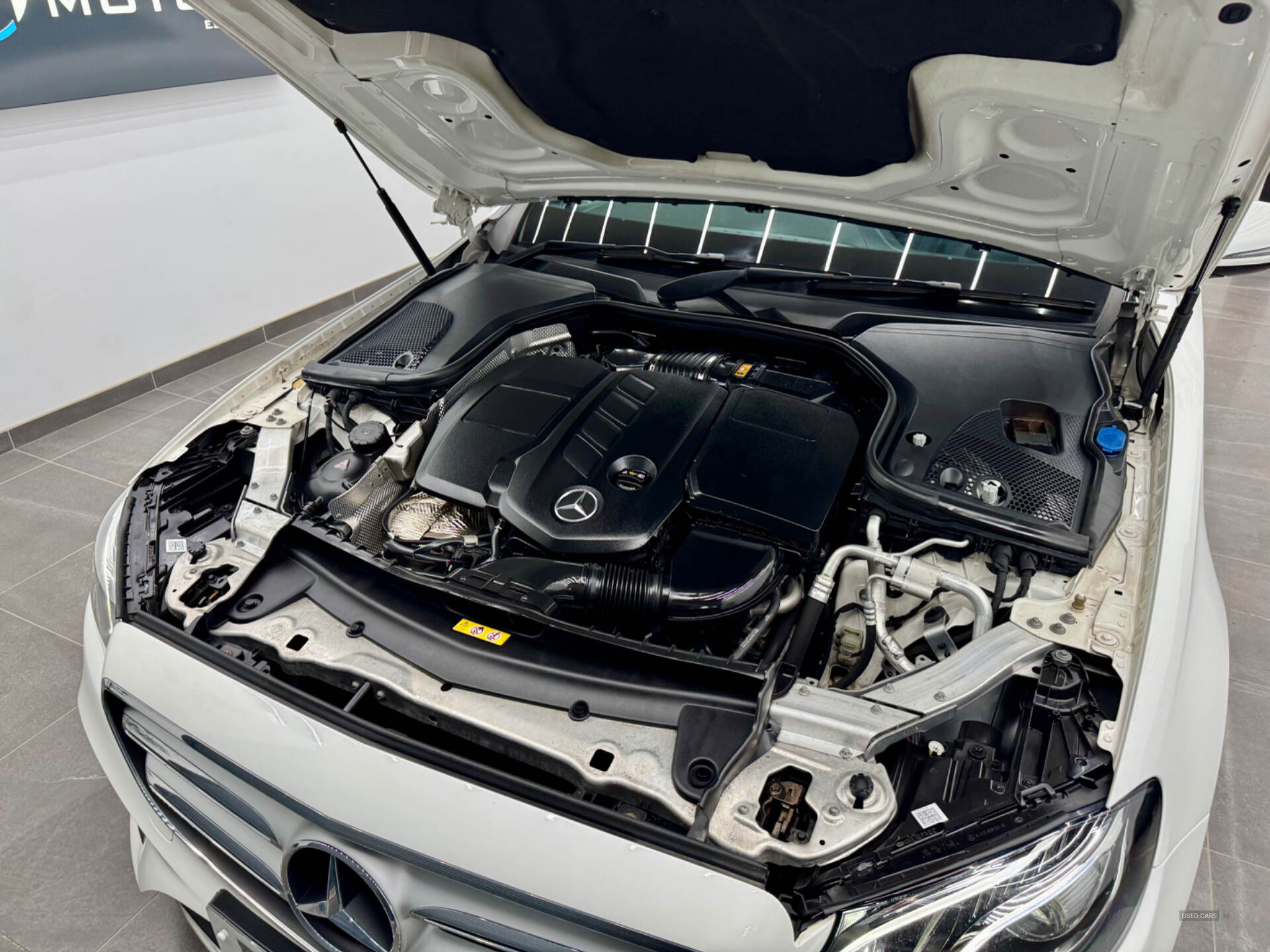 Mercedes E-Class DIESEL SALOON in Derry / Londonderry