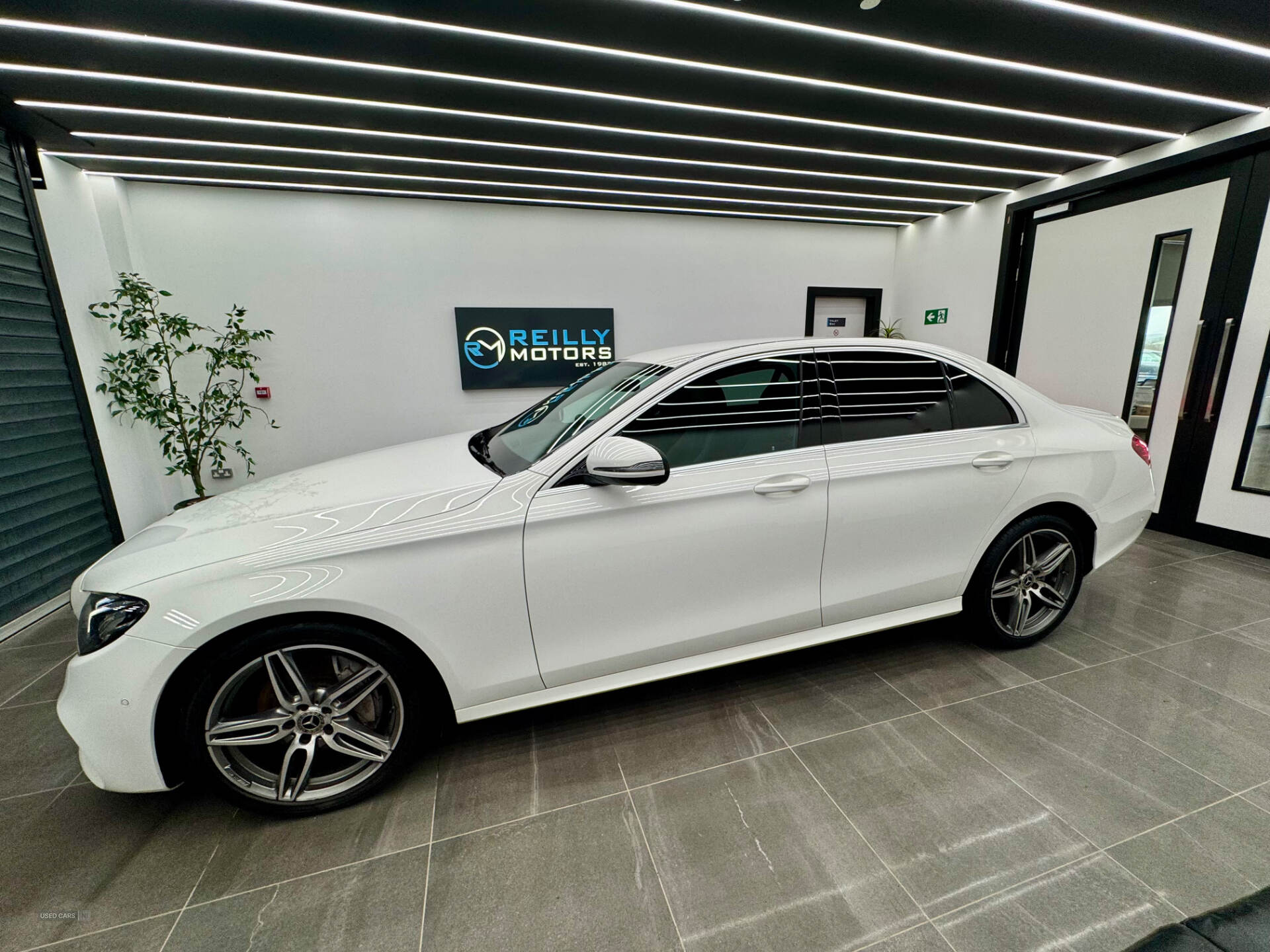 Mercedes E-Class DIESEL SALOON in Derry / Londonderry