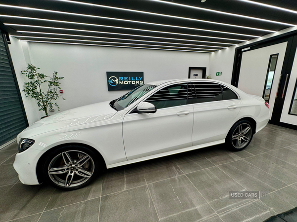 Mercedes E-Class DIESEL SALOON in Derry / Londonderry