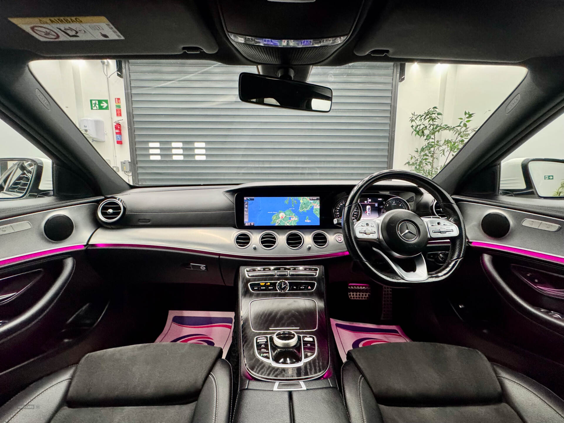 Mercedes E-Class DIESEL SALOON in Derry / Londonderry