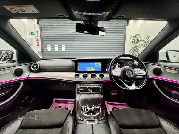 Mercedes E-Class DIESEL SALOON in Derry / Londonderry