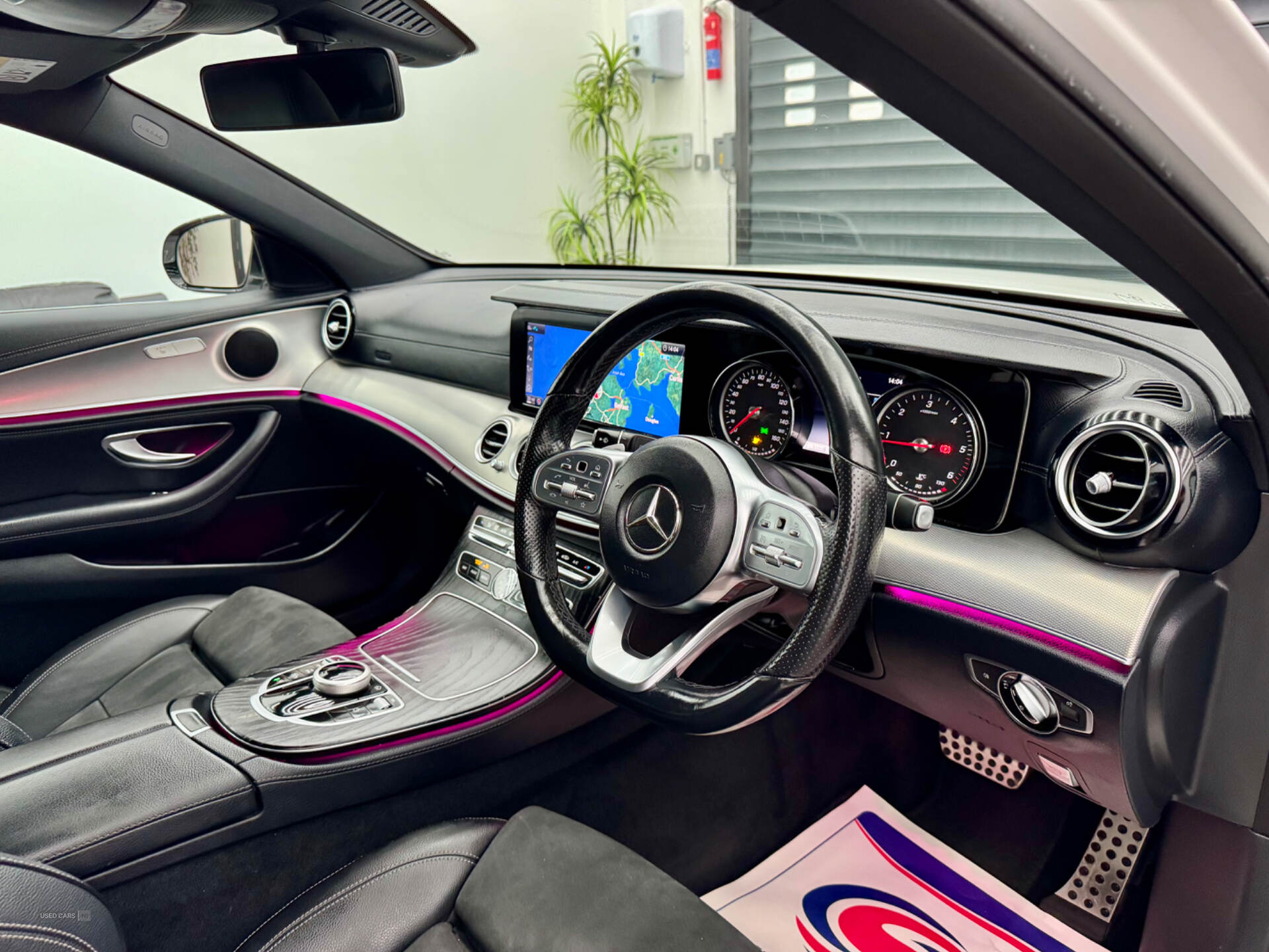 Mercedes E-Class DIESEL SALOON in Derry / Londonderry