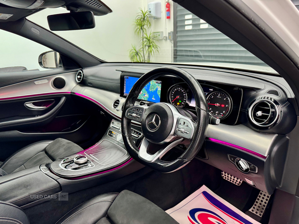 Mercedes E-Class DIESEL SALOON in Derry / Londonderry