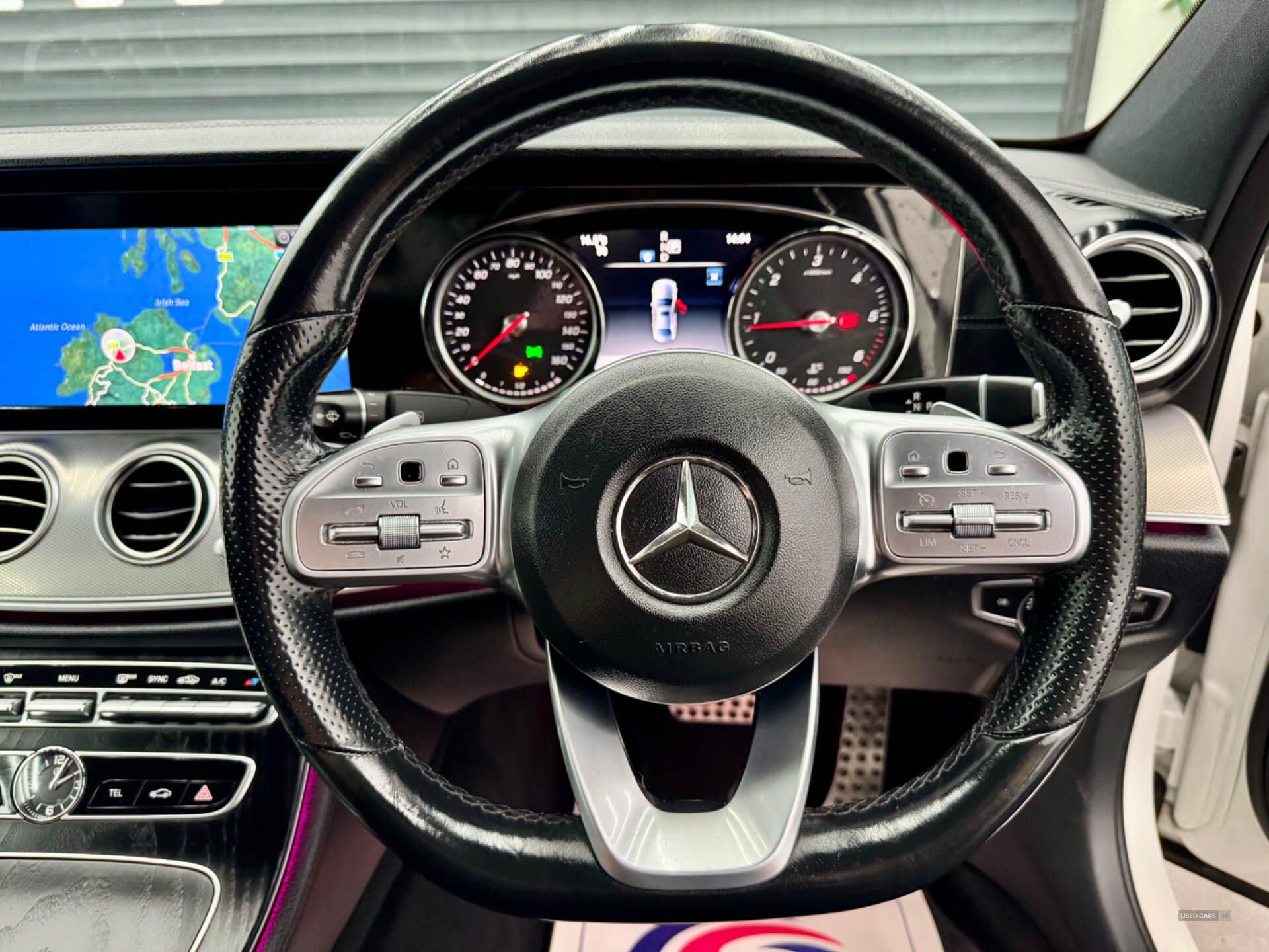 Mercedes E-Class DIESEL SALOON in Derry / Londonderry