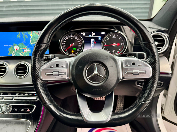 Mercedes E-Class DIESEL SALOON in Derry / Londonderry