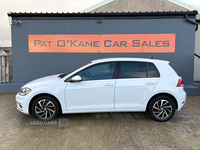 Volkswagen Golf DIESEL HATCHBACK in Derry / Londonderry