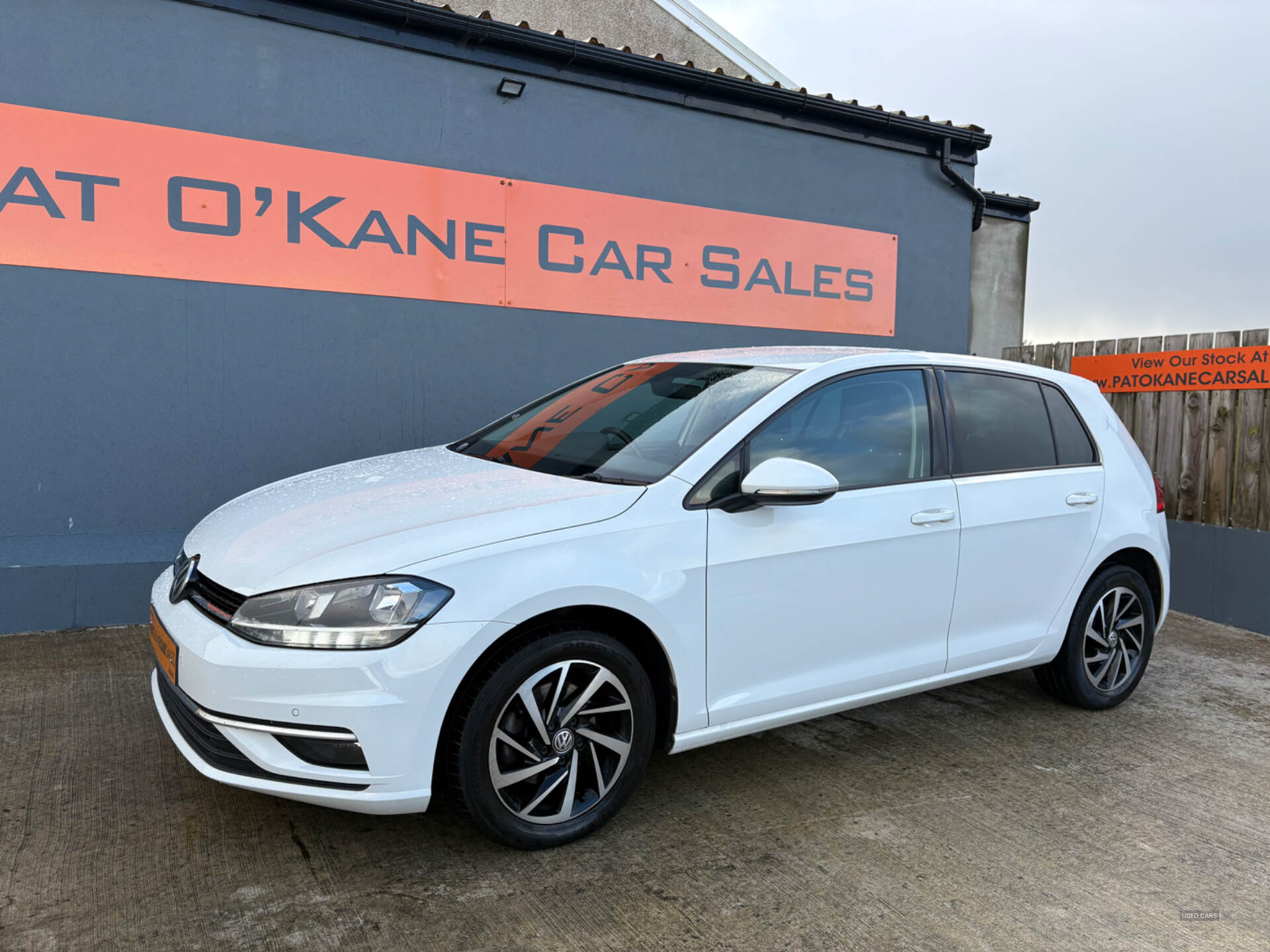 Volkswagen Golf DIESEL HATCHBACK in Derry / Londonderry