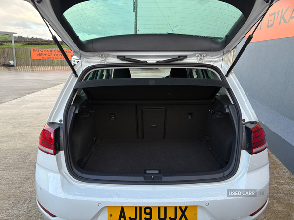 Volkswagen Golf DIESEL HATCHBACK in Derry / Londonderry