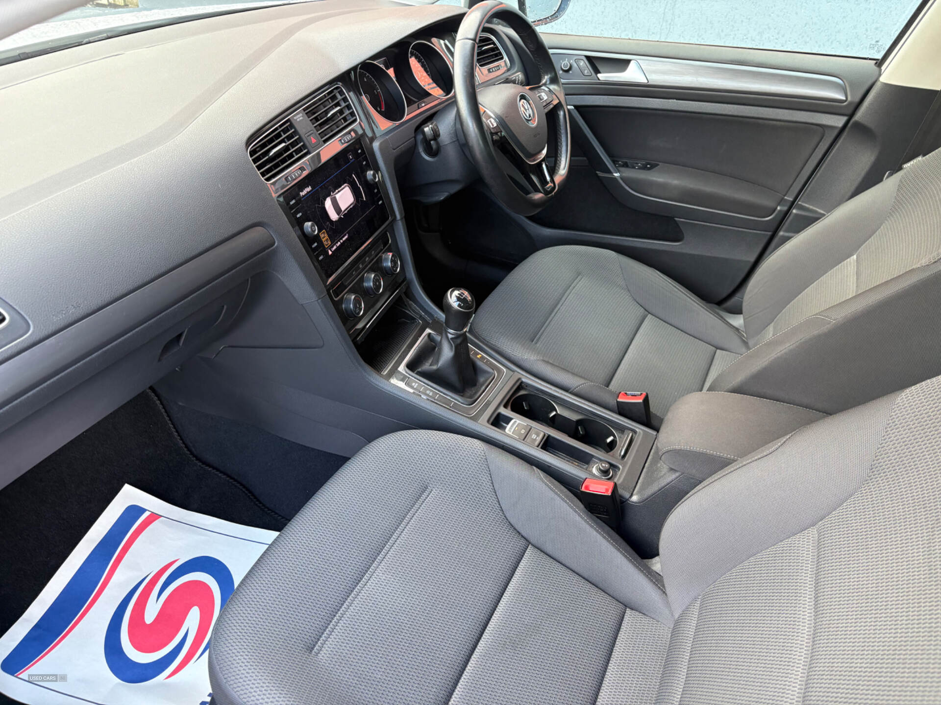 Volkswagen Golf DIESEL HATCHBACK in Derry / Londonderry