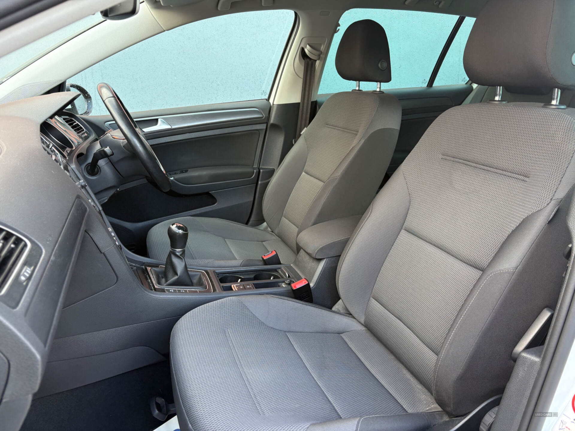 Volkswagen Golf DIESEL HATCHBACK in Derry / Londonderry