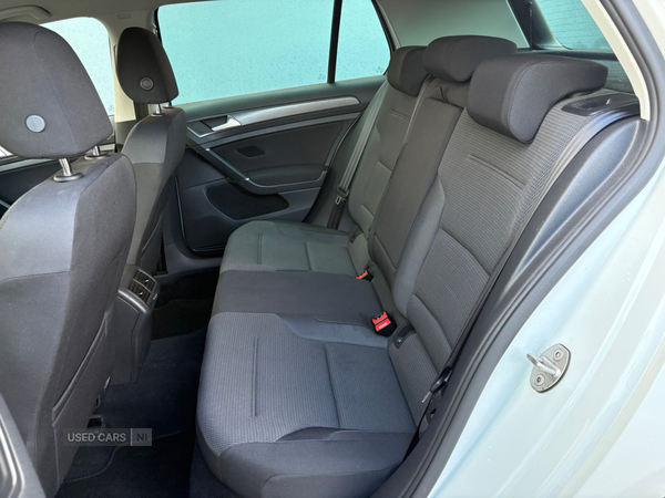 Volkswagen Golf DIESEL HATCHBACK in Derry / Londonderry