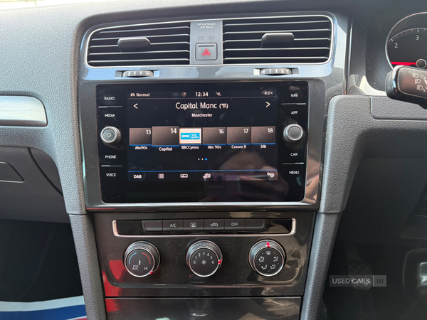 Volkswagen Golf DIESEL HATCHBACK in Derry / Londonderry