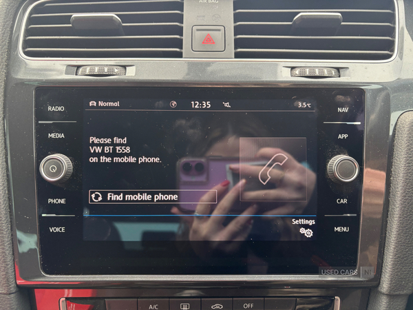 Volkswagen Golf DIESEL HATCHBACK in Derry / Londonderry