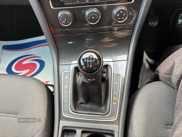 Volkswagen Golf DIESEL HATCHBACK in Derry / Londonderry