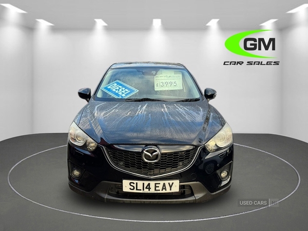 Mazda CX-5 DIESEL ESTATE in Armagh