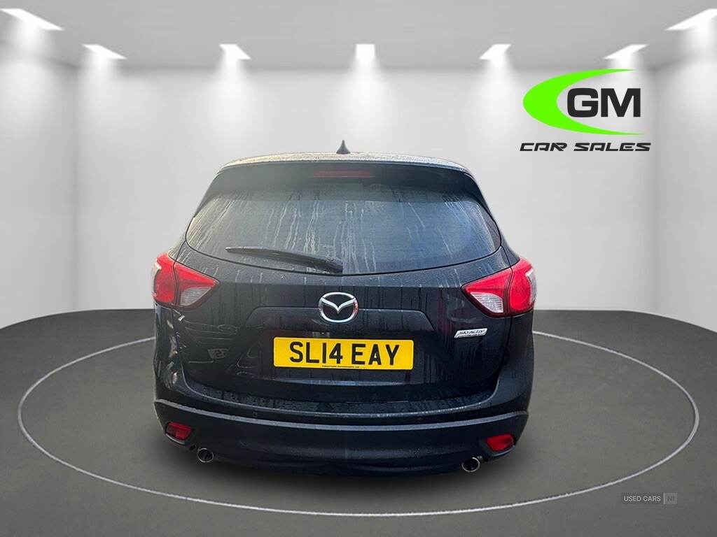 Mazda CX-5 DIESEL ESTATE in Armagh