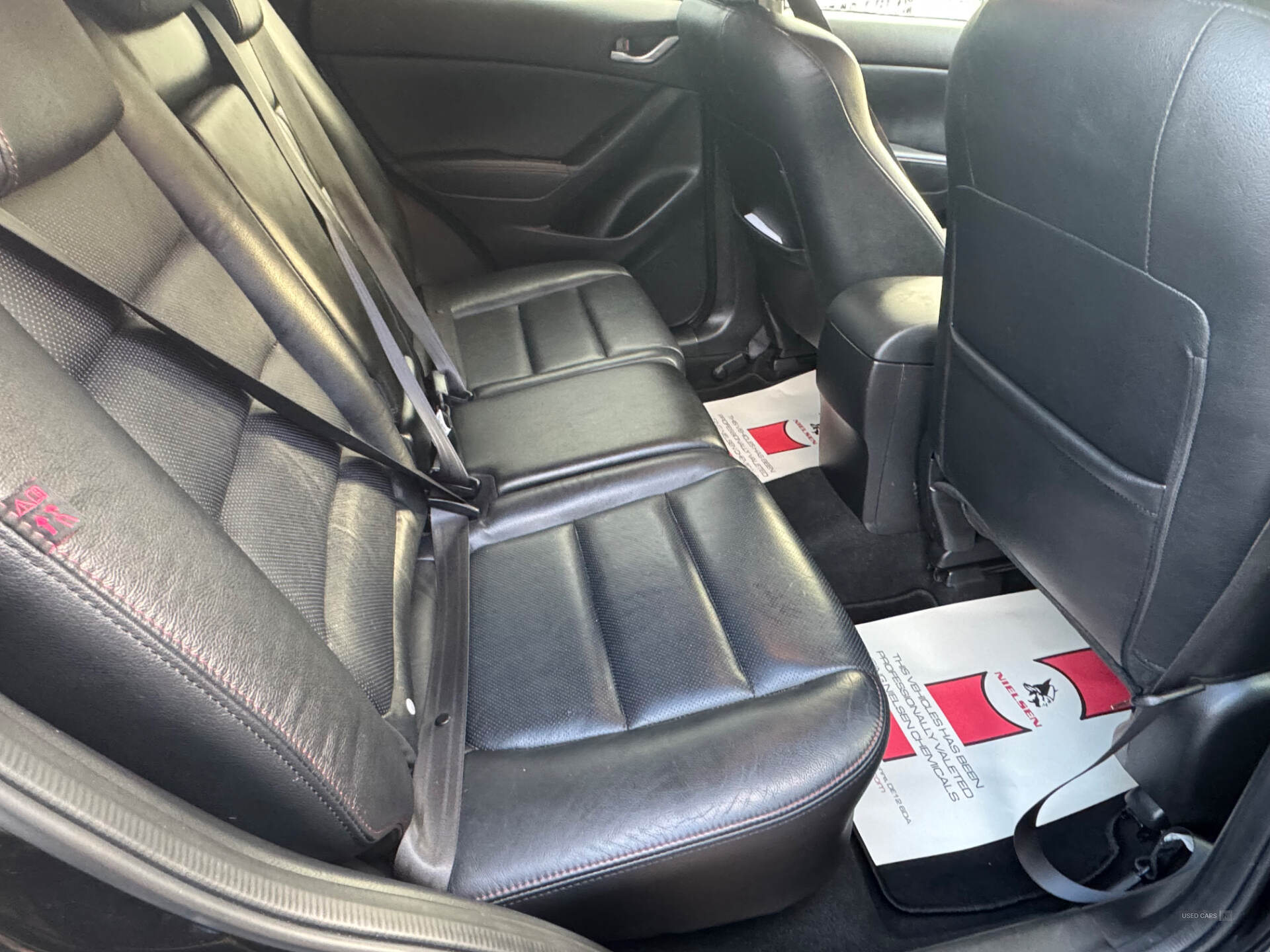 Mazda CX-5 DIESEL ESTATE in Armagh