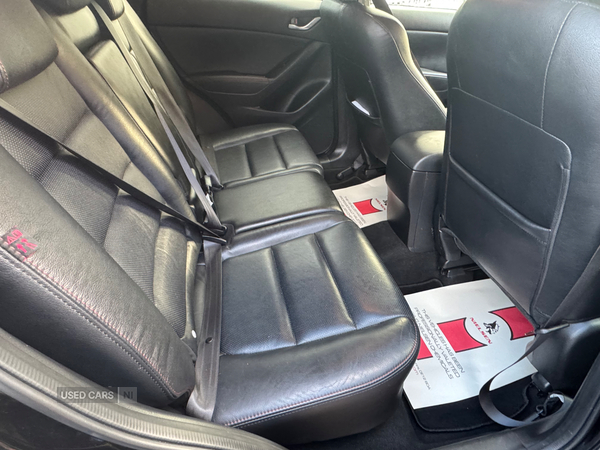 Mazda CX-5 DIESEL ESTATE in Armagh