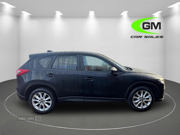 Mazda CX-5 DIESEL ESTATE in Armagh