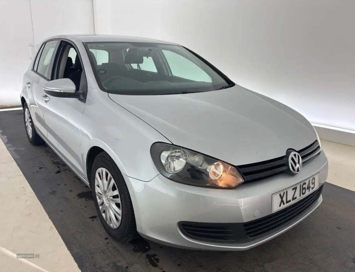 Volkswagen Golf DIESEL HATCHBACK in Armagh