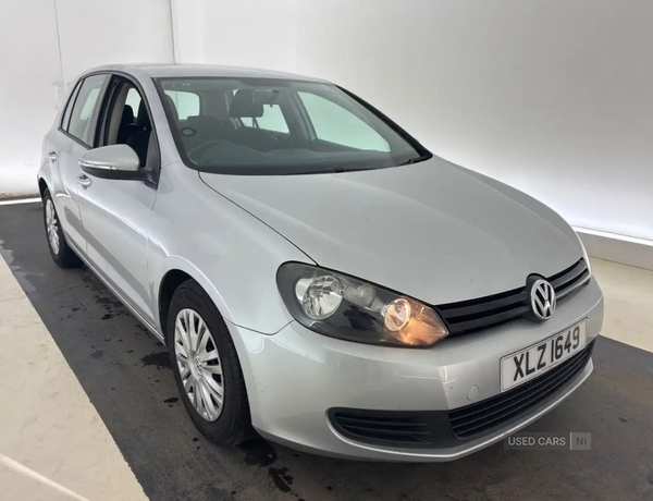 Volkswagen Golf DIESEL HATCHBACK in Armagh