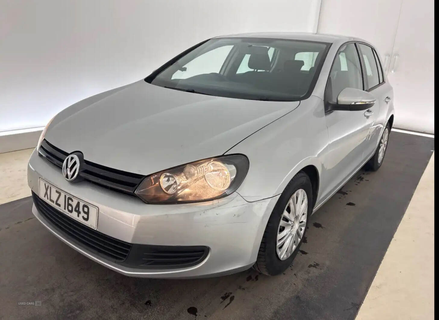 Volkswagen Golf DIESEL HATCHBACK in Armagh