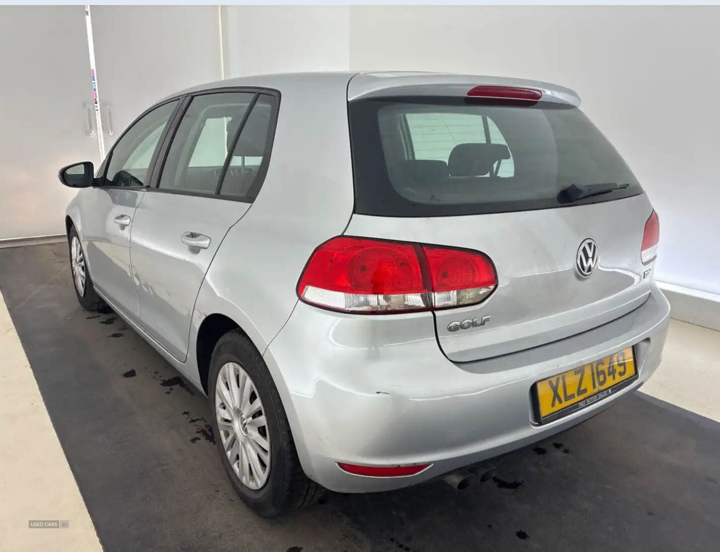 Volkswagen Golf DIESEL HATCHBACK in Armagh