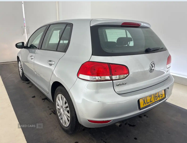 Volkswagen Golf DIESEL HATCHBACK in Armagh