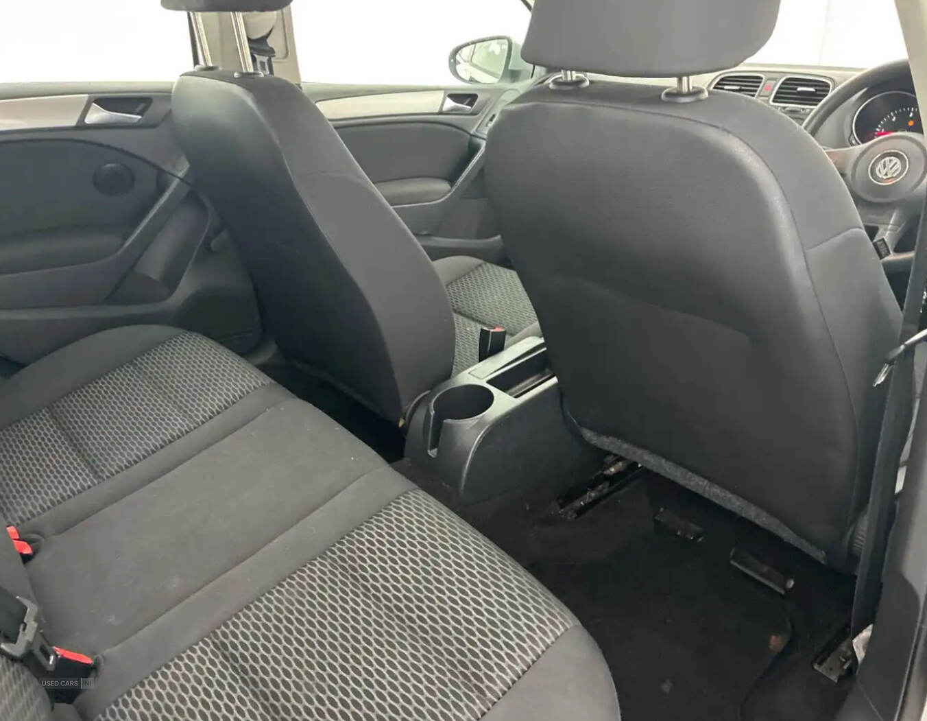 Volkswagen Golf DIESEL HATCHBACK in Armagh