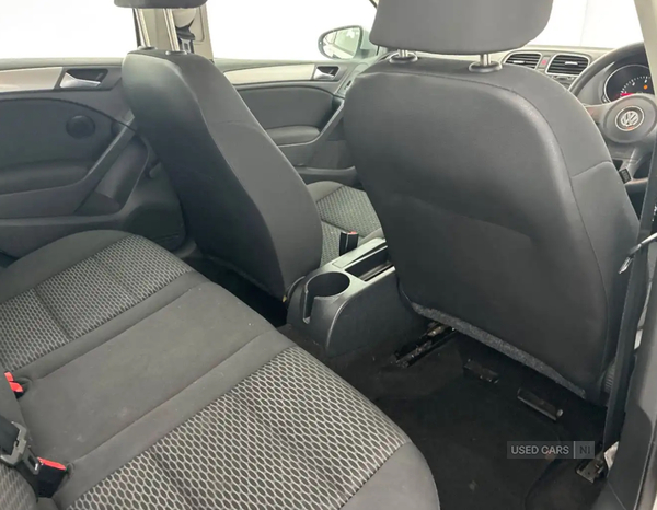 Volkswagen Golf DIESEL HATCHBACK in Armagh
