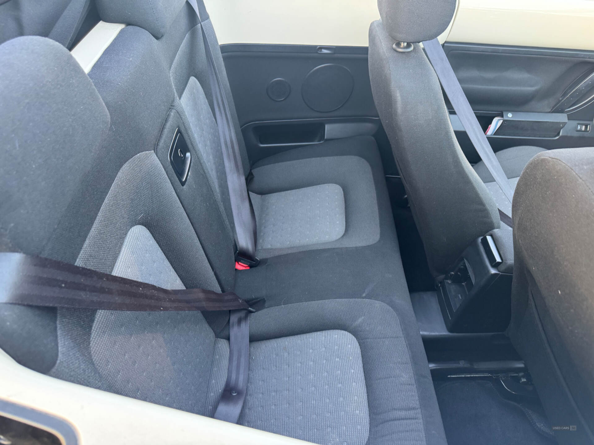 Volkswagen Beetle 1.6 PETROL CONVERTIBLE in Armagh