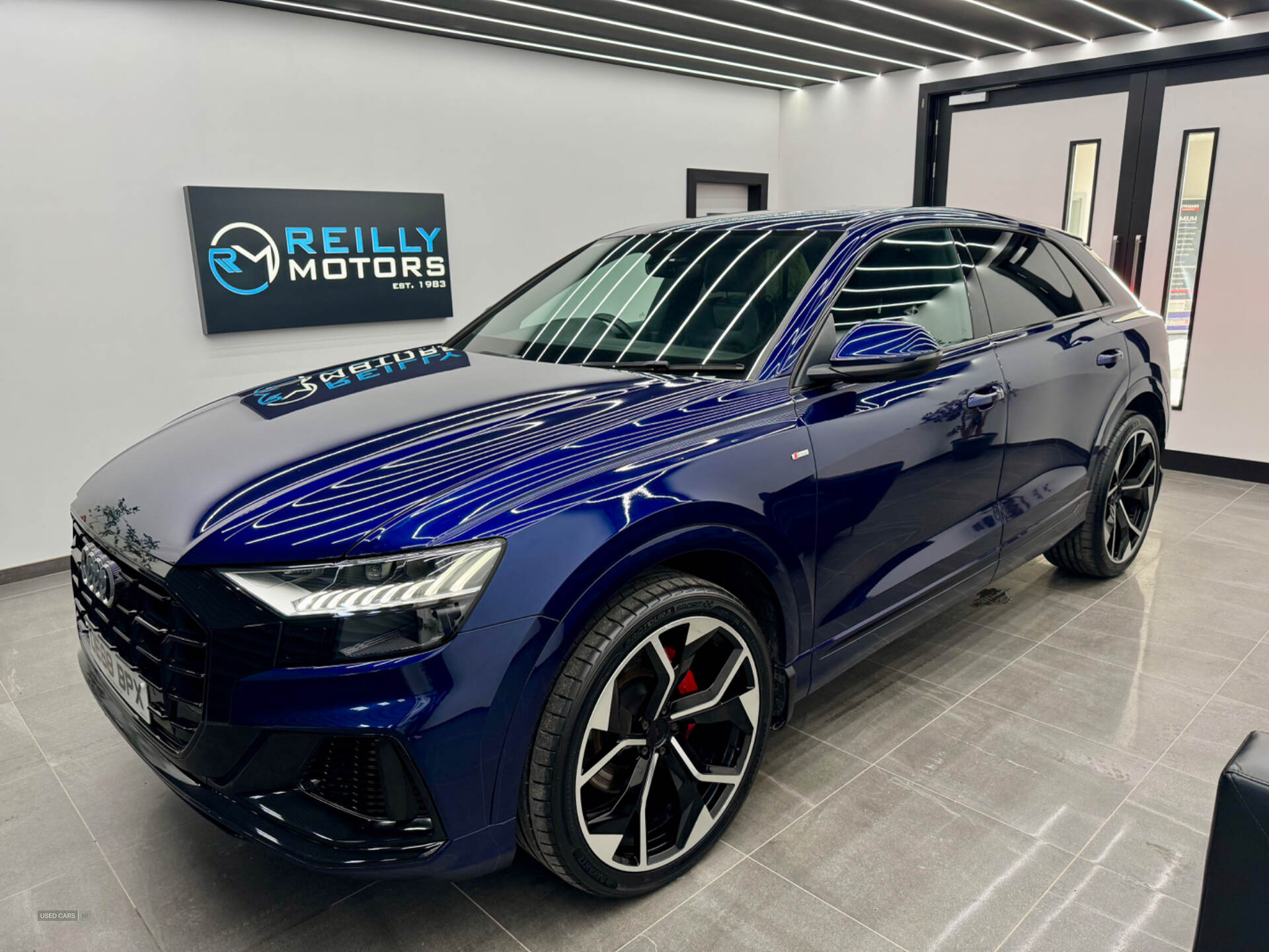 Audi Q8 DIESEL ESTATE in Derry / Londonderry