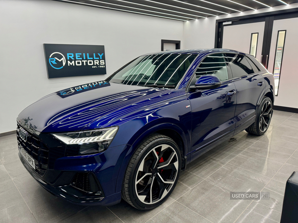 Audi Q8 DIESEL ESTATE in Derry / Londonderry