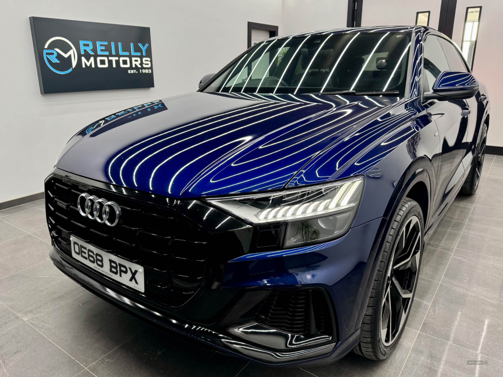 Audi Q8 DIESEL ESTATE in Derry / Londonderry