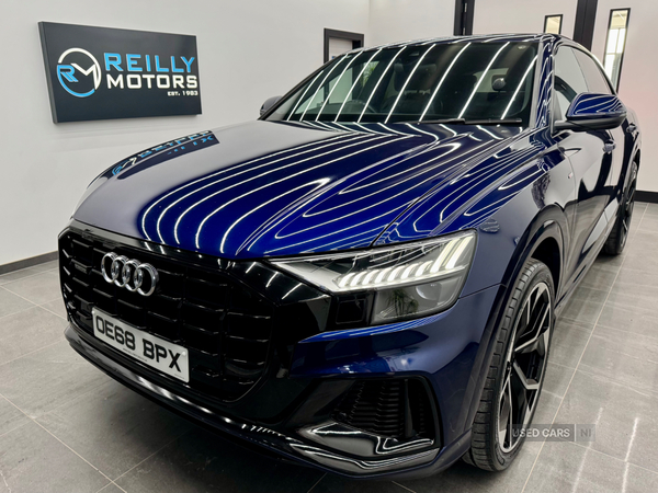 Audi Q8 DIESEL ESTATE in Derry / Londonderry