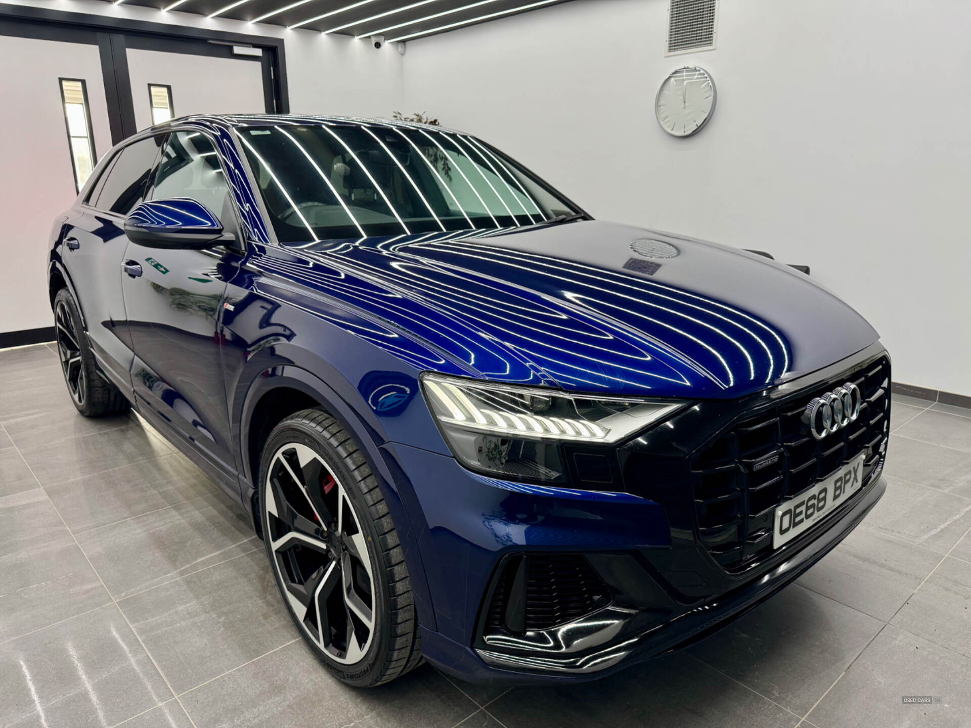 Audi Q8 DIESEL ESTATE in Derry / Londonderry
