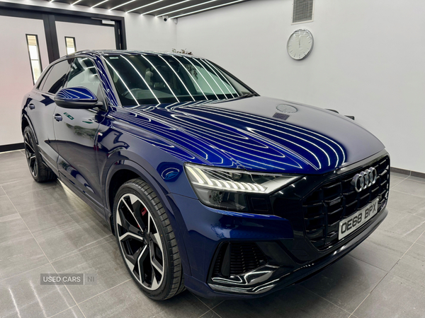 Audi Q8 DIESEL ESTATE in Derry / Londonderry