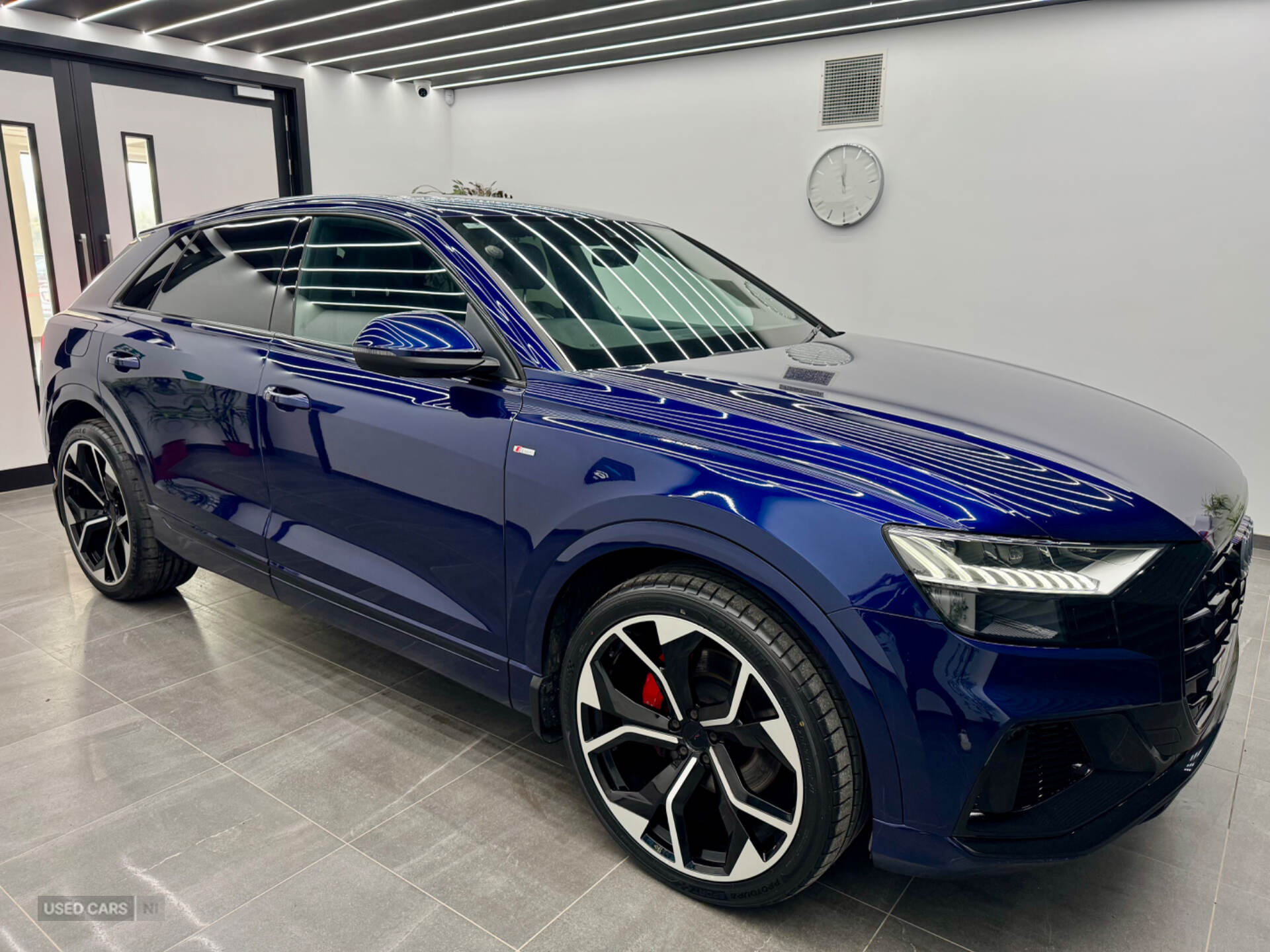 Audi Q8 DIESEL ESTATE in Derry / Londonderry