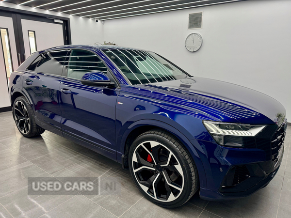 Audi Q8 DIESEL ESTATE in Derry / Londonderry