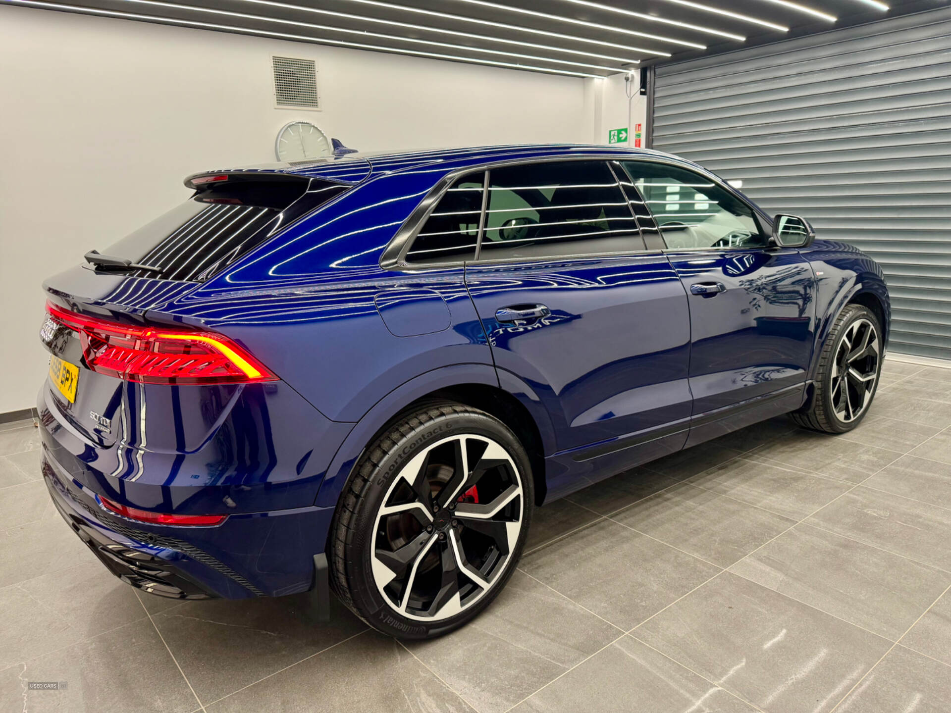 Audi Q8 DIESEL ESTATE in Derry / Londonderry