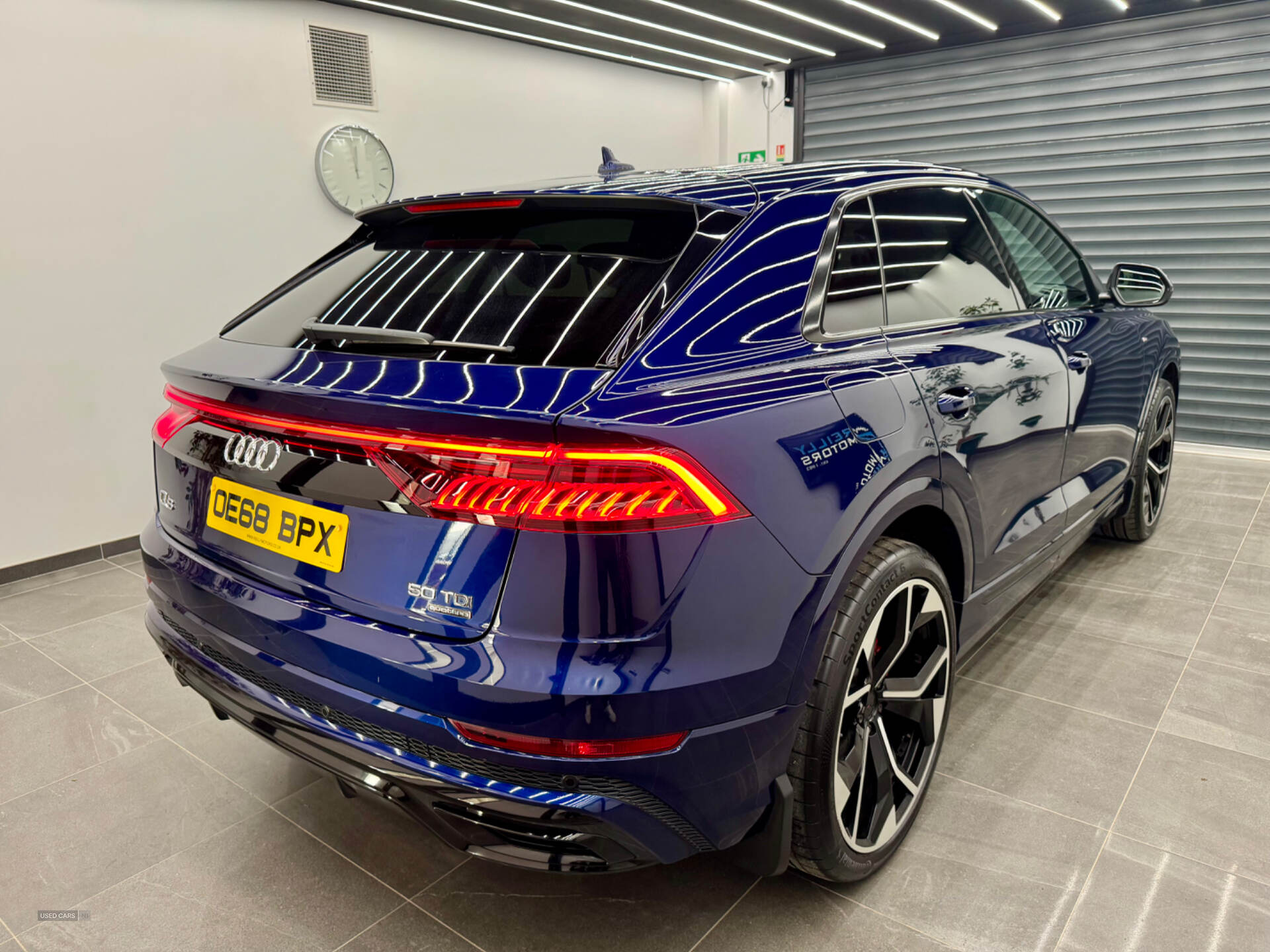Audi Q8 DIESEL ESTATE in Derry / Londonderry