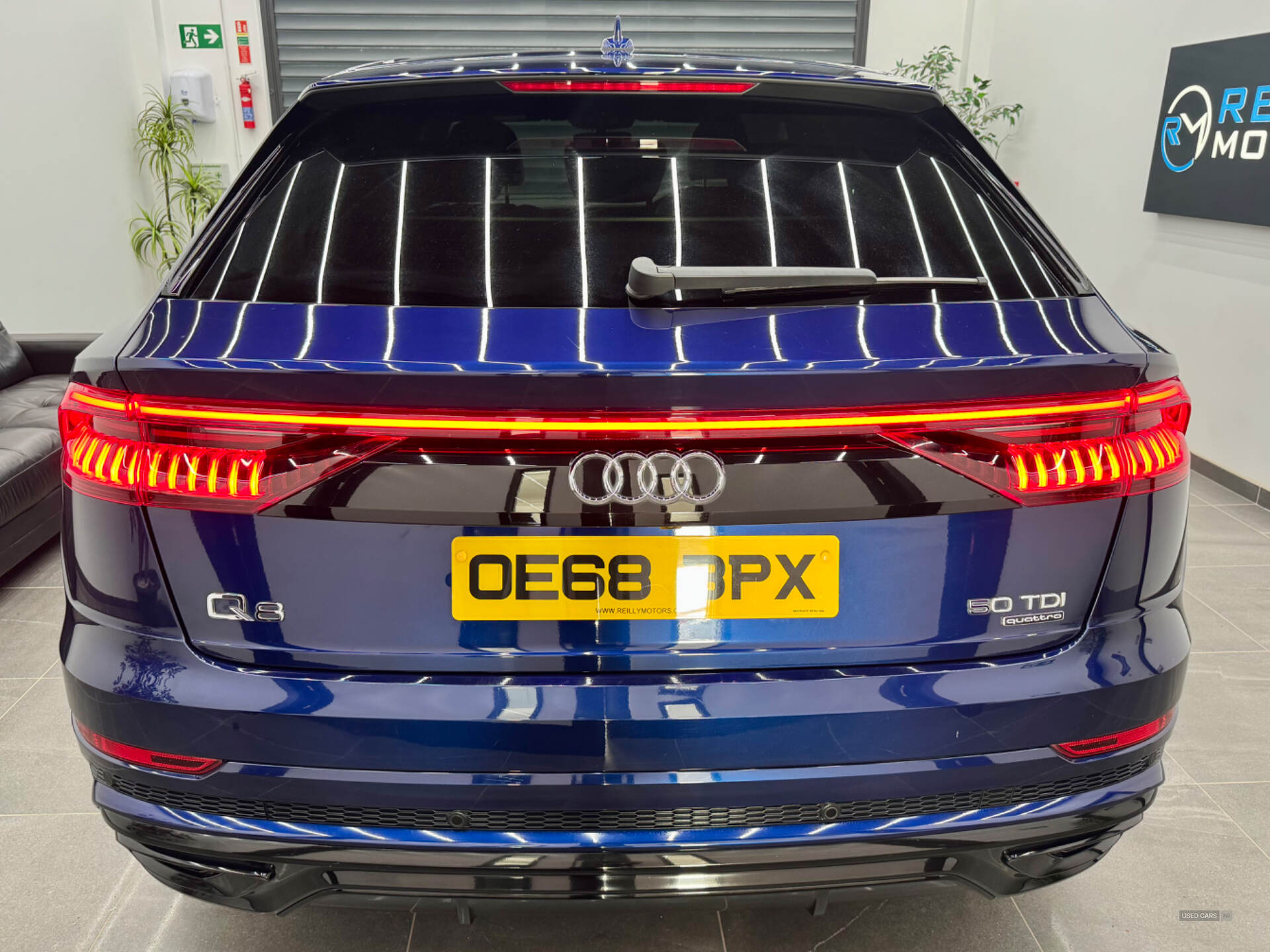 Audi Q8 DIESEL ESTATE in Derry / Londonderry