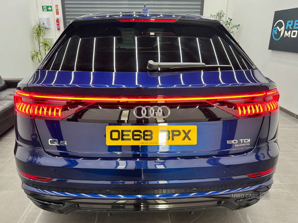 Audi Q8 DIESEL ESTATE in Derry / Londonderry