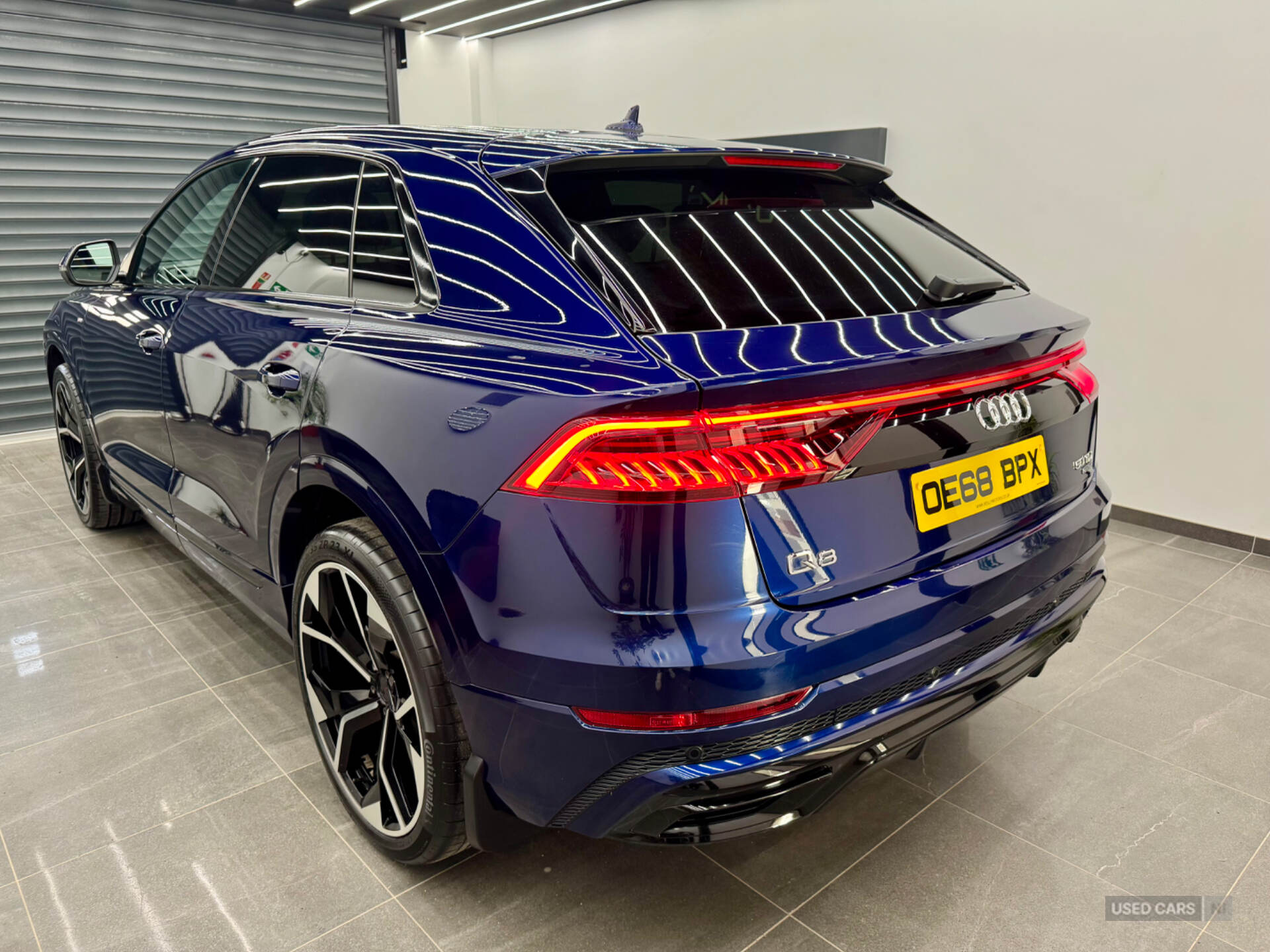 Audi Q8 DIESEL ESTATE in Derry / Londonderry