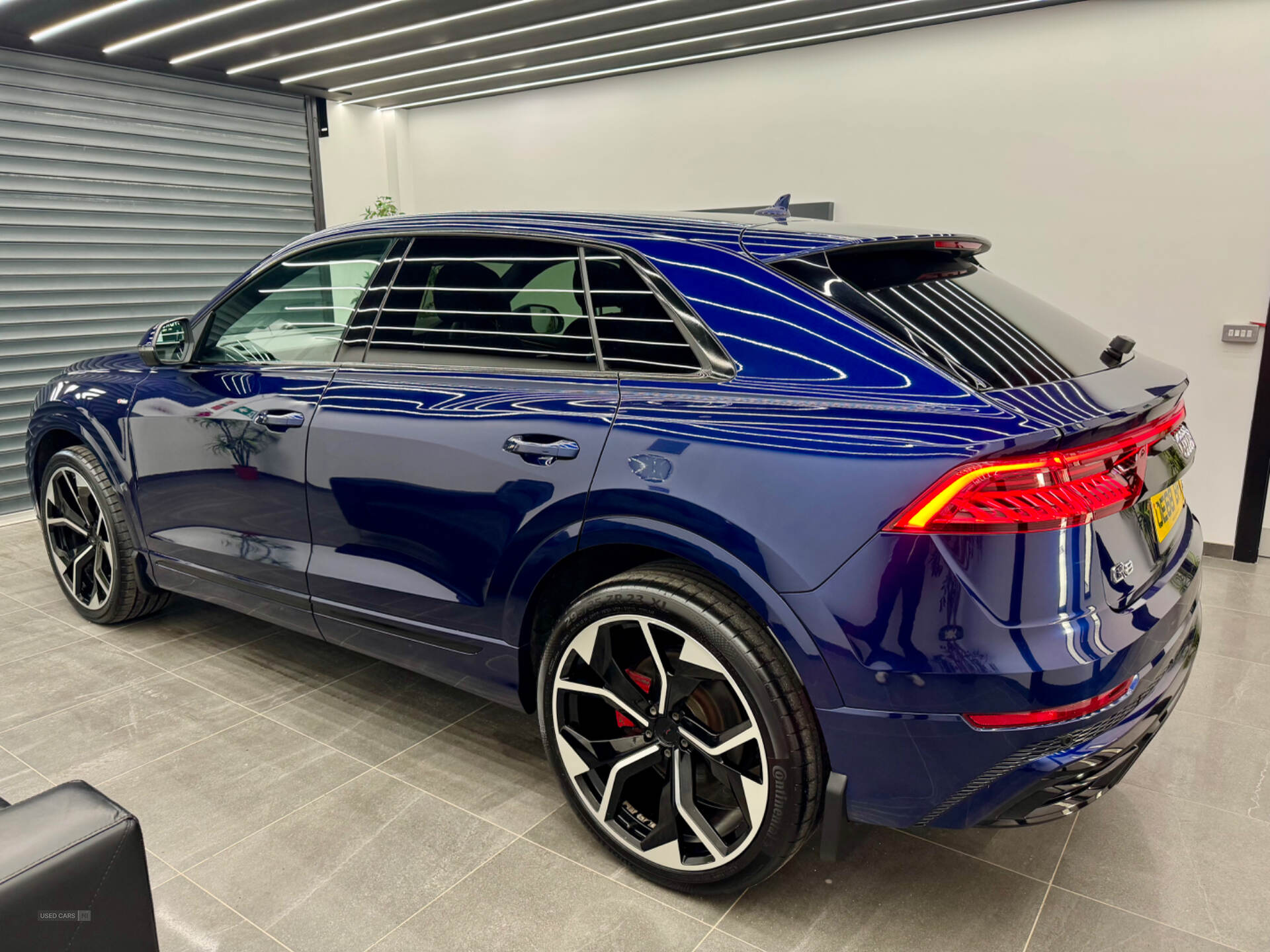 Audi Q8 DIESEL ESTATE in Derry / Londonderry