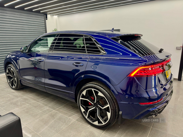Audi Q8 DIESEL ESTATE in Derry / Londonderry