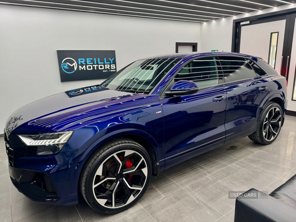Audi Q8 DIESEL ESTATE in Derry / Londonderry