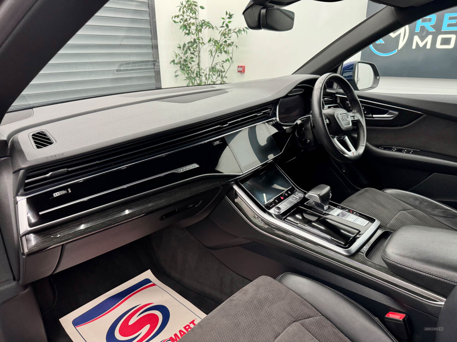 Audi Q8 DIESEL ESTATE in Derry / Londonderry