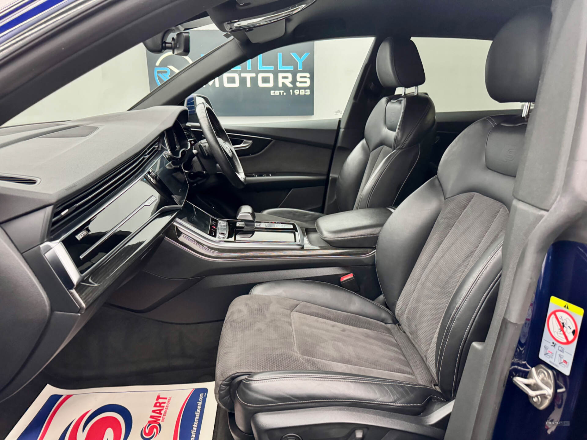 Audi Q8 DIESEL ESTATE in Derry / Londonderry